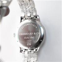 Reloj Eberhard Hombre Extra-Fort in Acero 41028 CA - 41028 CA
